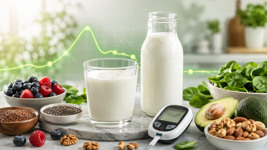 Is Kefir Low Glycemic? Understanding Its Effect on Glucose
