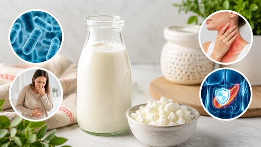 Kefir Side Effects: Who Should Avoid It?