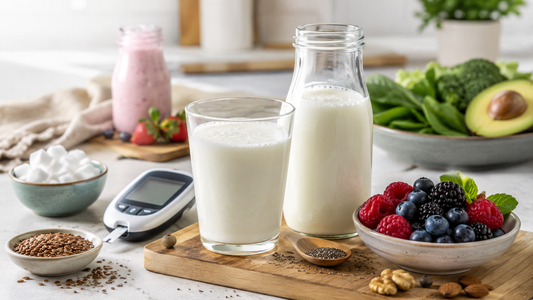 Kefir for Diabetes: Potential Benefits and Important Considerations