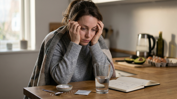 Keto Flu: Symptoms, Timeline, and How to Cure It with Electrolytes