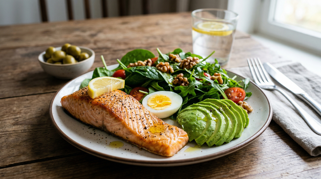 Ketogenic Diet: A Beginner’s Roadmap to Fat-Burning