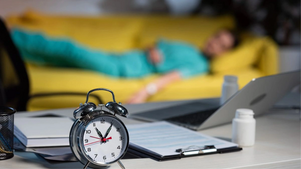 Shift Work Disorder: A Complete Guide to Its Effects on Brain, Sleep, and Health