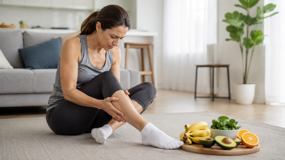 Low Potassium Symptoms: Signs Your Body May Need More