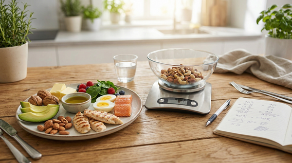 Macronutrients: How to Calculate Your Specific Keto Macros