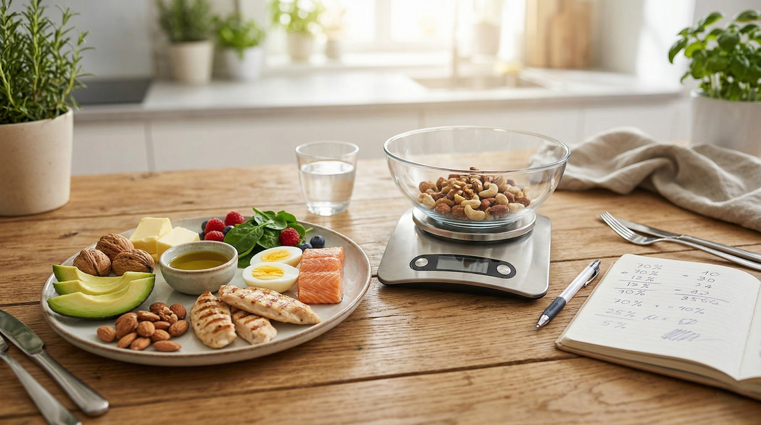 Macronutrients: How to Calculate Your Specific Keto Macros