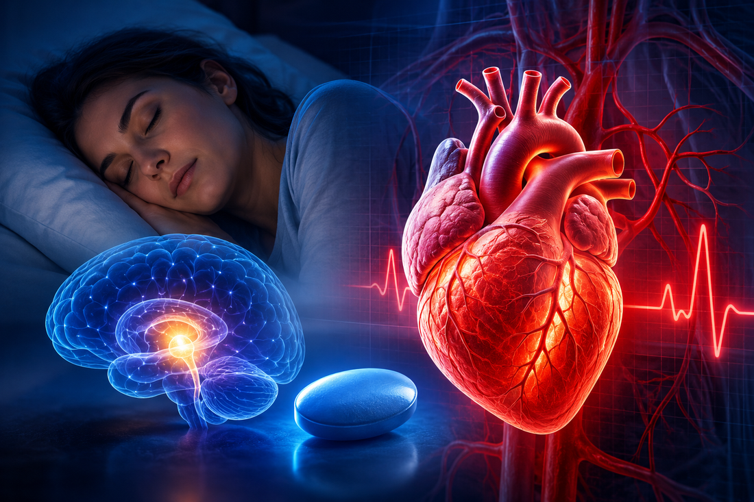 Melatonin and Heart Health: What You Should Know