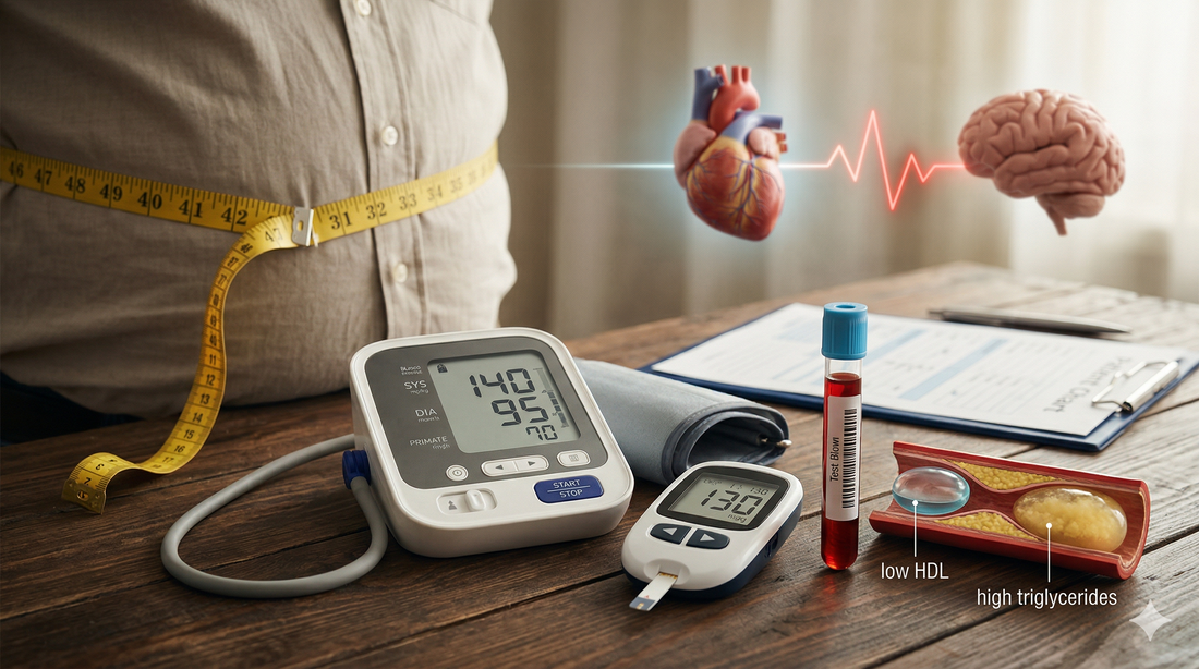 Understanding Metabolic Syndrome: Causes and Management