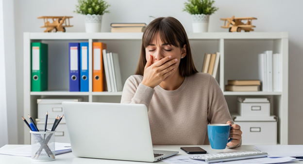 Morning Brain Fog: Why You Still Feel Tired After 8 Hours of Sleep?