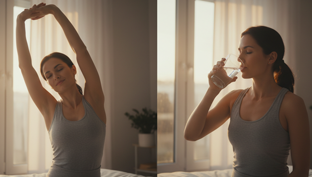 Morning Routines That Help Wake Up Your Metabolism: A Science-Backed Guide
