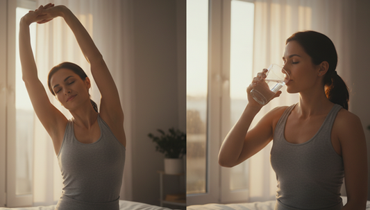 Morning Routines That Help Wake Up Your Metabolism: A Science-Backed Guide