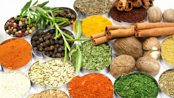 Natural Food and Herbs That Help Improve Insulin Sensitivity