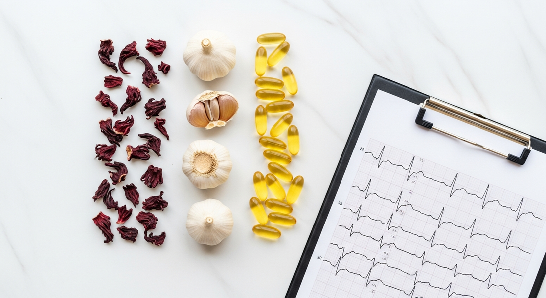 The Doctor’s Perspective: Reclaiming Heart Health with Natural Supplements
