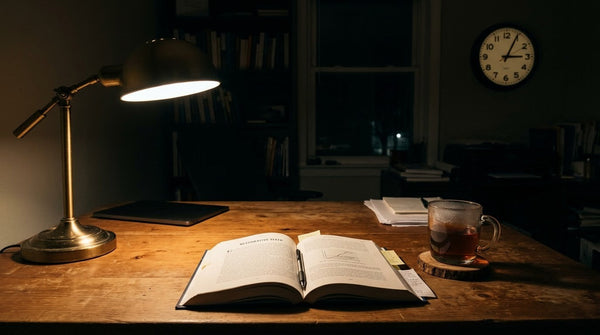The “Second Wind” at Night: Why You Suddenly Feel Awake When You Should Be Tired