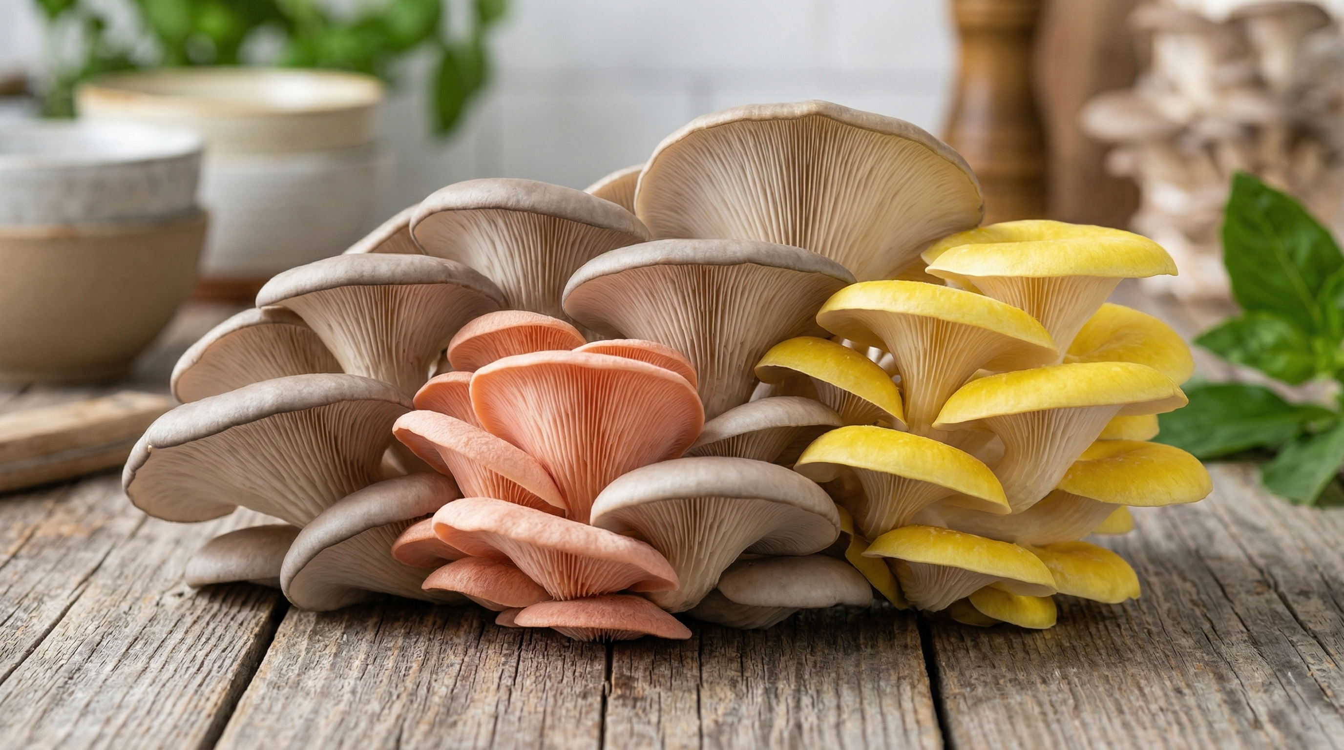 Oyster Mushrooms: The Nutrient-Dense Ally for Gut and Skin Health ...