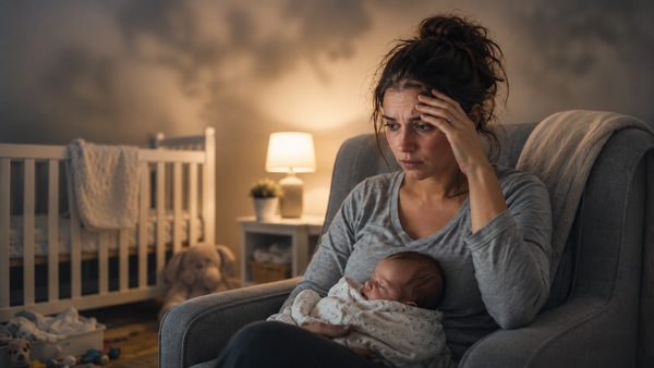 Postpartum OCD Explained: Symptoms That Are Often Overlooked