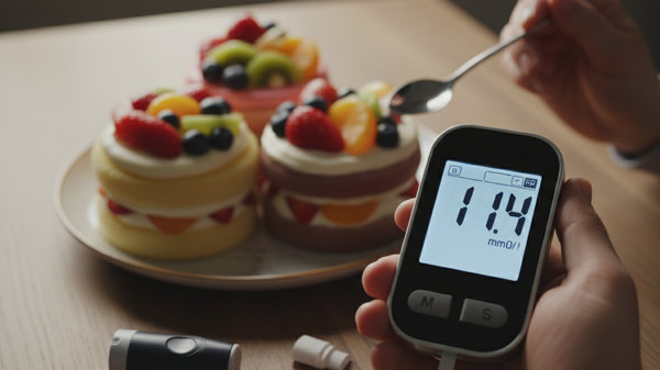 Postprandial Hyperglycemia: The Science of Managing Blood Sugar Spikes After Meals