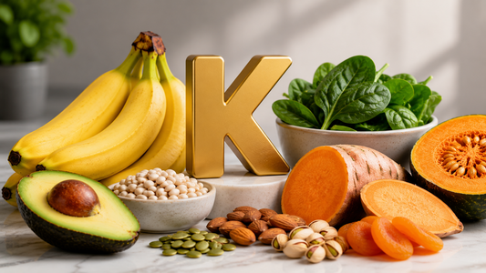 Potassium Benefits: Why Your Body Needs This Essential Mineral
