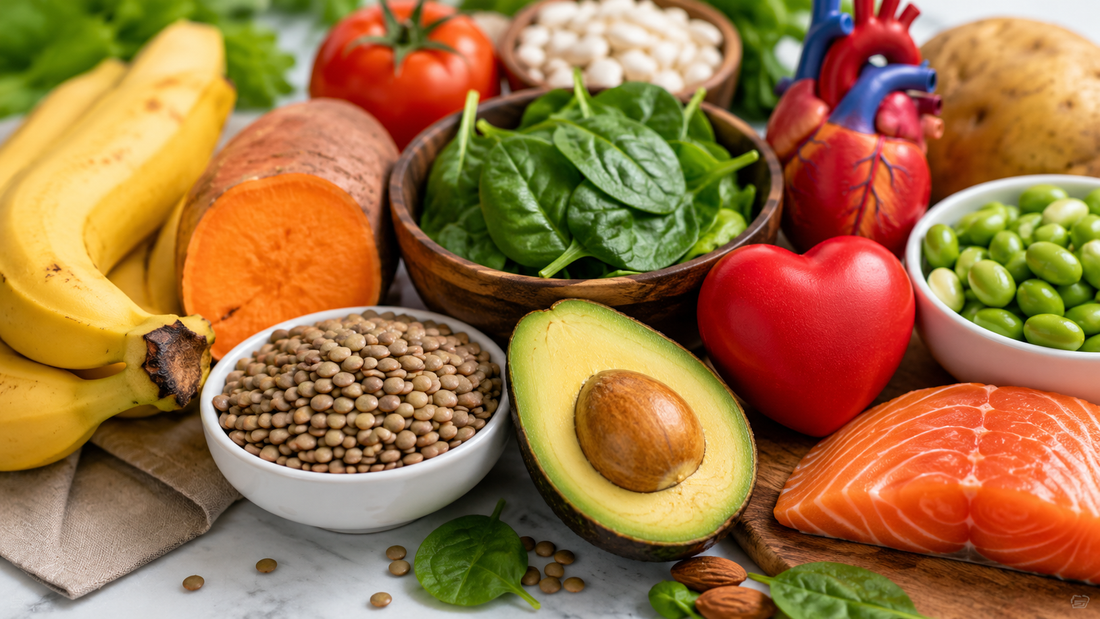 Potassium and Blood Pressure: What You Should Know