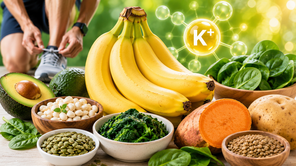 Potassium and Muscle Cramps: Can It Help?