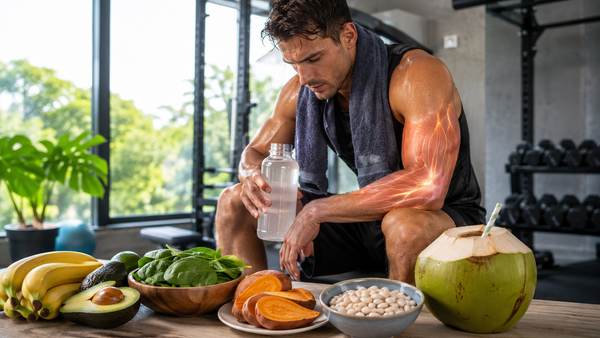 Potassium for Athletes: Muscle, Energy, and Recovery Benefits
