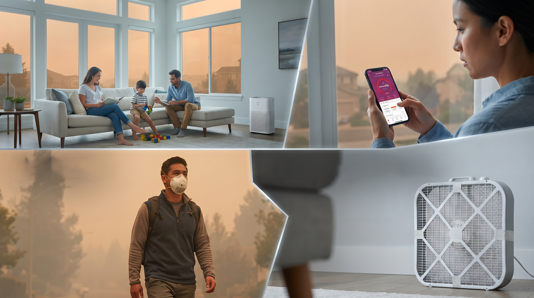 Protect Your Health: How to Minimize Wildfire Smoke Risks