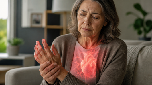 Rheumatoid Arthritis and Heart Disease: The Risk Many People Miss