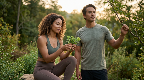 The Impact of Adaptogens on Cortisol and Testosterone Balance