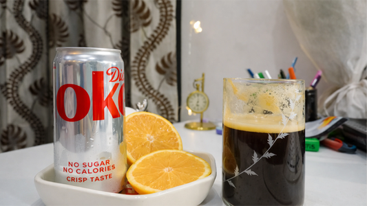 The Hidden Truth About Zero-Calorie Drinks and Weight Loss: A Medical Deep Dive