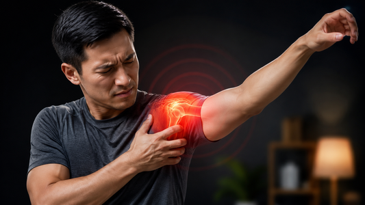 Shoulder Pain When Raising Arm: Causes and What to Do