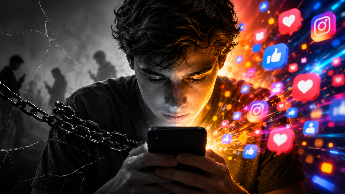 Are You Addicted to Social Media? Signs You Shouldn't Ignore