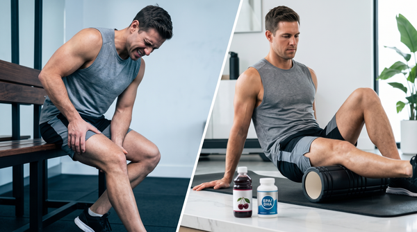 Sore After a Great Workout? Here's How to Recover Smarter