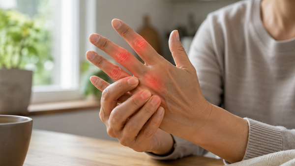 Stiff Fingers: Common Causes and Daily Mobility Tips