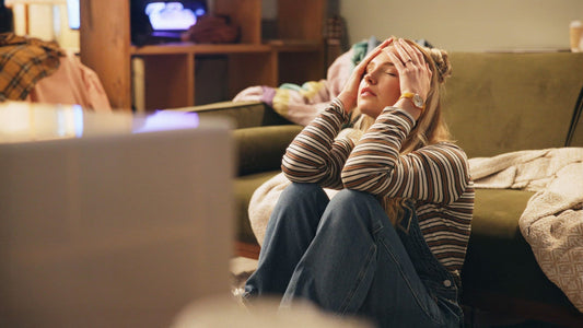 Stress, Cortisol, and Aging: The Science of Inflammaging and How to Reverse It