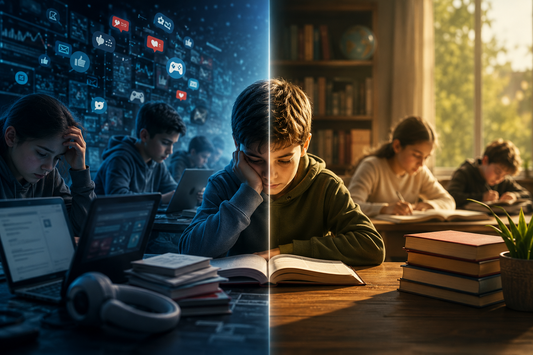 Students Are Learning Less With Technology in Class. So Why Are Schools Still Handing Out Devices?