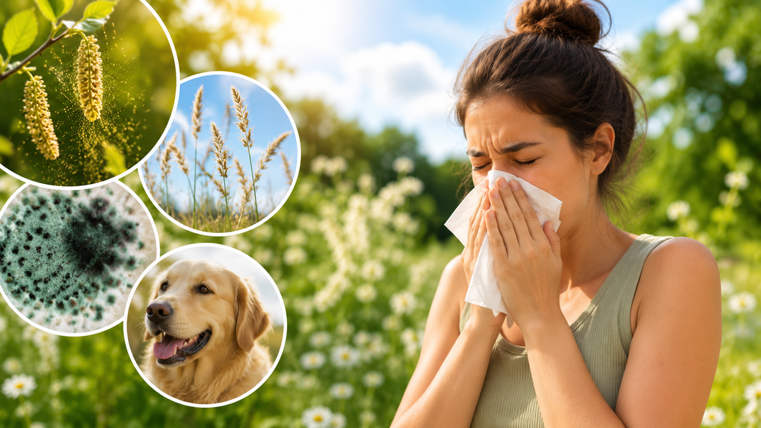Summer Allergy Triggers: What To Know and How To Feel Better