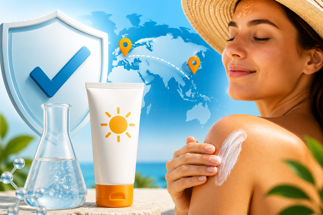 FDA Approves New Sunscreen Ingredient Long Used in Europe and Asia