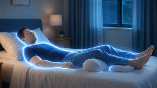 The Best Sleep Positions for Lower Back Pain (and Why Your Pillow Matters)