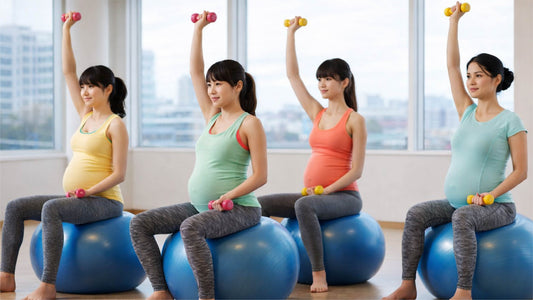 Exercise Safety During Pregnancy: Best Workouts to Lower Blood Sugar Naturally