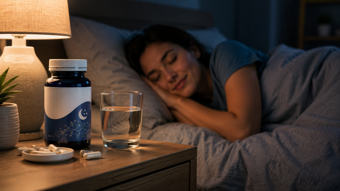 Taking Magnesium for Better Sleep? Here's What to Know