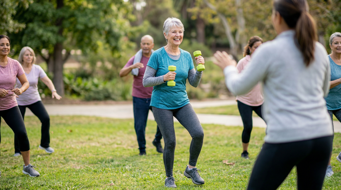 The Comprehensive Guide to Staying Active with Osteoarthritis