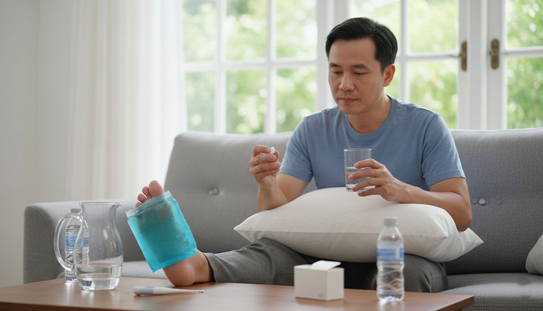 The First 24 Hours of a Gout Flare: Your Action Plan for Rapid Relief