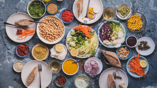 The Mediterranean Diet - A Complete Guide For A Healthy Lifestyle