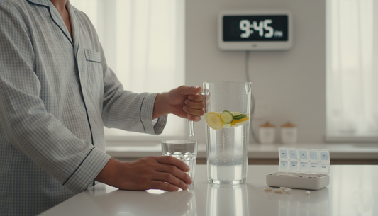 The Role of Hydration: How Flushing Your Kidneys Can Prevent Your Next Gout Flare