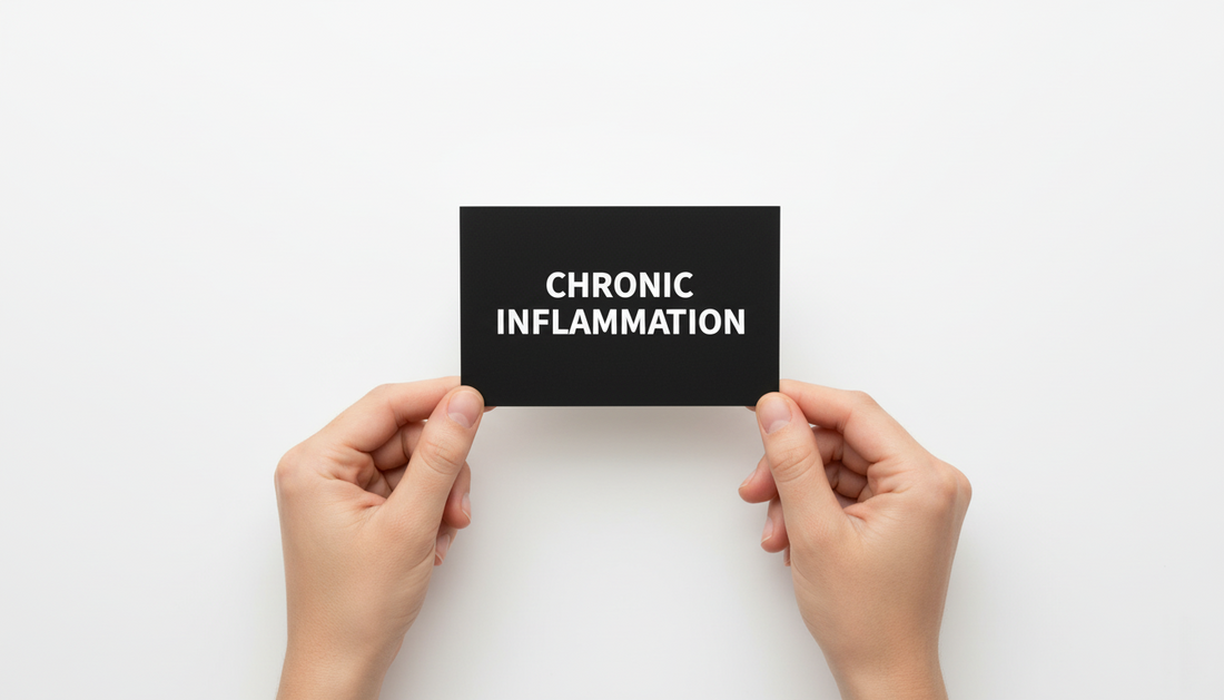 The Silent Connection: How Chronic Inflammation Drives Blood Sugar Dysregulation