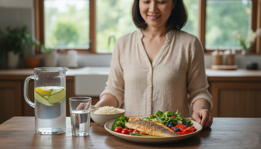The Truth About the Gout Diet: Reducing Purines & Fructose Without "Crash Dieting"