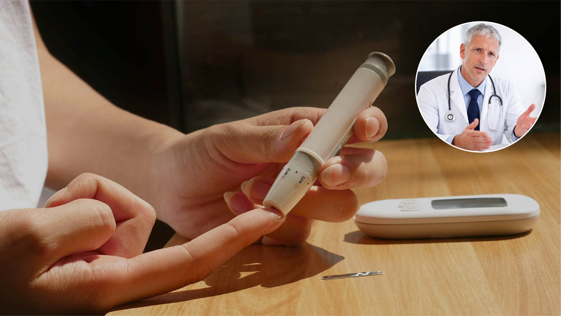 Blood Sugar Monitoring at Home: A Doctor’s Guide on How to Use a Glucometer and When to Test