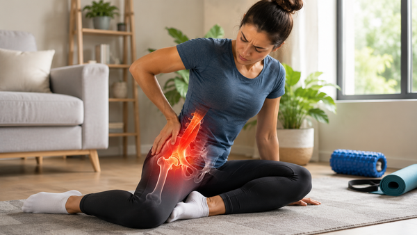 Tight Hip Flexors? Pain Relief Tips That May Help