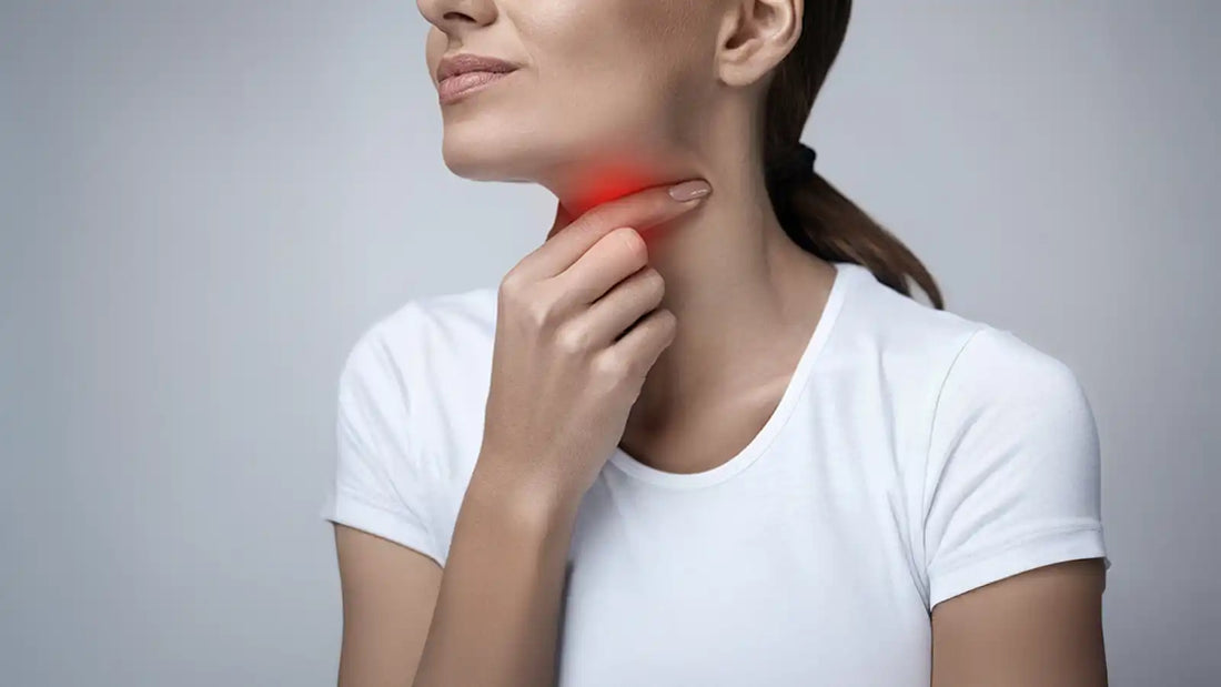 Tonsillitis
