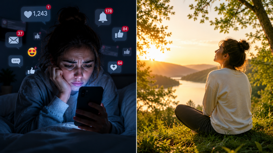 Too Much Screen Time? Here's Why It May Be Making You Unhappy