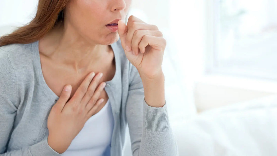 Top 5 Natural Remedies to Soothe a Persistent Cough
